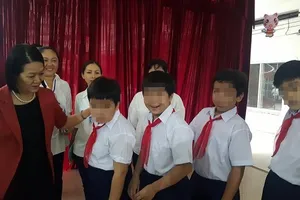 Rà soát các trung tâm bảo trợ có nuôi dưỡng trẻ em