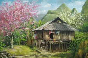 Có những mùa hoa vùng cao đẹp như một giấc mộng