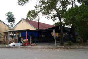 Quán nhậu cháy sạch, nghi do tự phóng hỏa