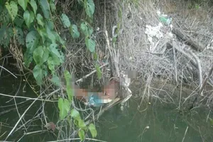 Phát hiện bộ xương người ở hồ thủy điện sông Bung