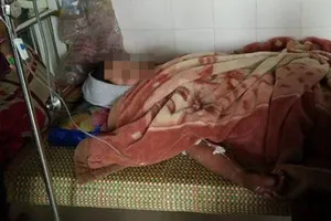 Cứu sống một phụ nữ tự tử bằng lá ngón