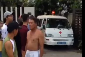 Thi thể du khách Mỹ trong nhà trọ