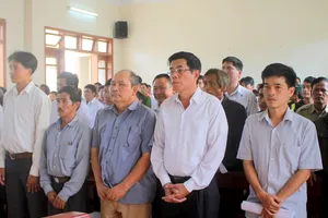 Nguyên cán bộ cố ý làm trái bị đề nghị 4-8 năm tù