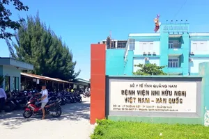 Trẻ 3 tuổi chết tại bệnh viện: Báo cáo Bộ Y tế