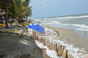 3 giải pháp để 'cứu' bờ biển Cửa Đại