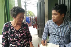 Bỗng dưng nợ tiền nước của… hơn hai năm trước