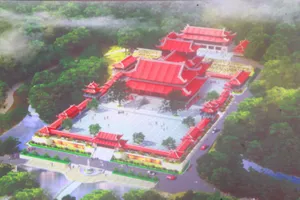 Dừng dự án du lịch Thiền Trúc Lâm ngàn tỉ trong rừng