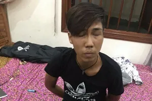 Bắt kẻ cướp, lần ra 'ổ” bán cỏ Mỹ