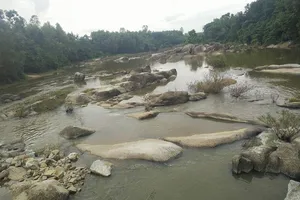 Tắm sông, một thanh niên chết đuối