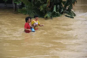 Quảng Nam: 35 người chết, mất tích và bị thương do mưa 