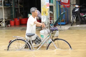 Quảng Nam: Thiệt hại khoảng 1.500 tỉ đồng do bão lũ