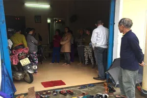 Chủ hụi 'rời khỏi địa phương' cùng món nợ hàng tỉ đồng 