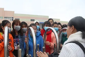 Quảng Nam: Hàng ngàn công nhân đồng loạt nghỉ việc 