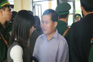 Xử cựu phó Đồn biên phòng: Hàng loạt tình tiết mới
