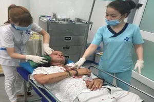 Xác định người đánh du khách Úc ở Hội An nhập viện