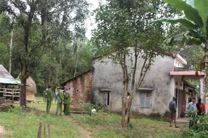 Cháu chém bác ruột tử vong lúc đi tảo mộ