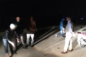 Phát hiện máy ghi âm trong túi áo nạn nhân 