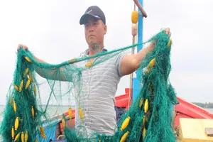 Ngư dân trình báo bị tấn công ở Hoàng Sa