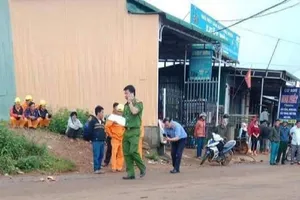 2 học sinh tử vong: Công an làm việc với tài xế xe tải