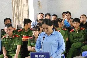 Tử hình người phụ nữ vận chuyển hơn 7 kg ma túy