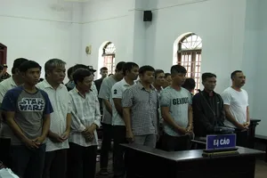 Giám đốc nhập viện trên đường hầu tòa bị tuyên 8 năm tù