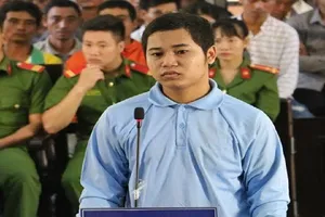 Tuyên án thanh niên dùng kéo đâm chết bạn nhậu 