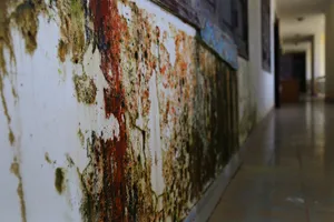 Cận cảnh trung tâm văn hóa chục tỉ chưa quyết toán đã hỏng