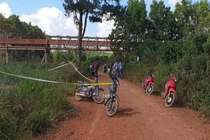 Hỗn chiến trong rẫy, 4 người thương vong