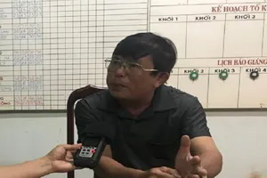 Vụ tự chia đều học bổng: Hiệu trưởng bỏ tiền túi khắc phục