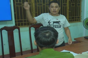 Vì chuyện rót bia, cựu cán bộ huyện gây án mạng