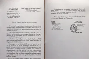 Kon Tum: Tạm dừng hoạt động 1 công ty xuất khẩu lao động