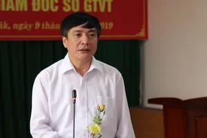 Đắk Lắk: Họp bàn xây dựng cao tốc Đắk Lắk - Khánh Hòa