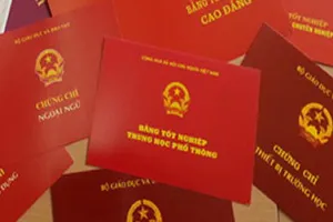 Huyện Ea Súp thông tin việc nhiều cán bộ bị nghi vấn bằng cấp