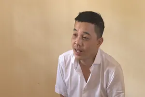 Vào TP.HCM làm thuê để trốn truy nã 