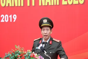 Công an Đắk Lắk quyết 'xóa sổ' tín dụng đen, buôn lậu, ma túy