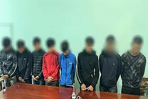 Học sinh cấp III thuê nhà nghỉ để chơi ma túy