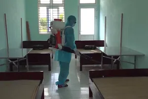 Sẵn sàng cách ly hơn 600 người về từ vùng dịch COVID-19