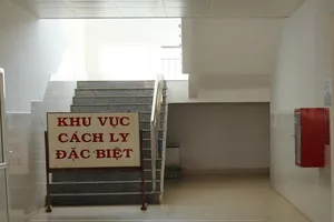 Cách ly hơn 40 hành khách trên chuyến xe về từ Đà Nẵng