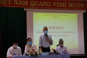 Đắk Lắk thông tin về trường hợp cách ly một nữ sinh viên 