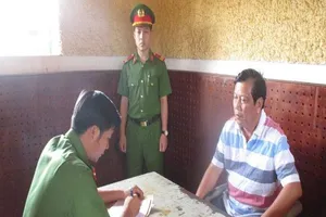 Kế toán ông Trịnh Sướng bị khởi tố 