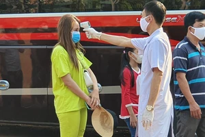 Đắk Lắk lập 6 chốt kiểm soát phòng dịch COVID-19