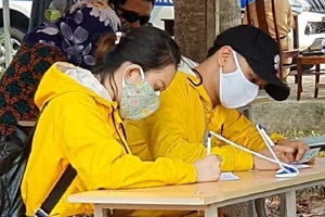 TP Buôn Ma Thuột phạt 126 người không đeo khẩu trang