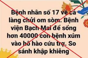 Bị khởi tố vì bịa tin 'Đà Lạt có người chết do COVID-19'