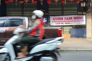 Gia Lai tiếp tục siết các hoạt động kinh doanh không thiết yếu