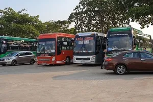 Những phương tiện vận chuyển tiếp tục bị tạm dừng ở Đắk Lắk