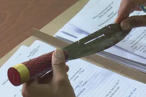 Nhậu xong, đâm chết người vì nhớ thù cũ