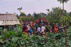 Gia Lai: 5 người bị ngạt khí dưới giếng