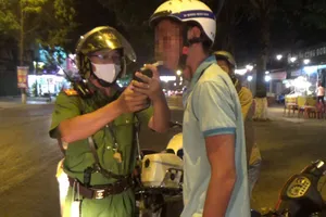 Đắk Lắk: ‘Không có vùng cấm trong xử lý vi phạm giao thông’