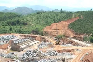 Tai nạn lao động: 3 người chết, 3 người bị thương