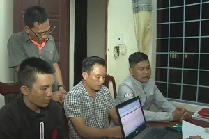 Triệt phá đường dây đánh bạc 'khủng' ở Đắk Lắk